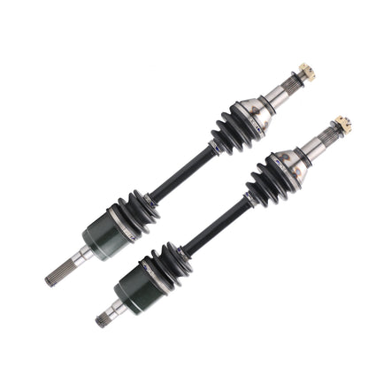 Caiman Rugged Front CV Axles Compatible with Can-Am 705401115 705401116 L&R