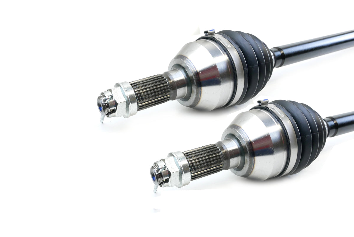 Front CV Drive Axles for Can-Am 72" 705402048 Telescoping Monster XP Series