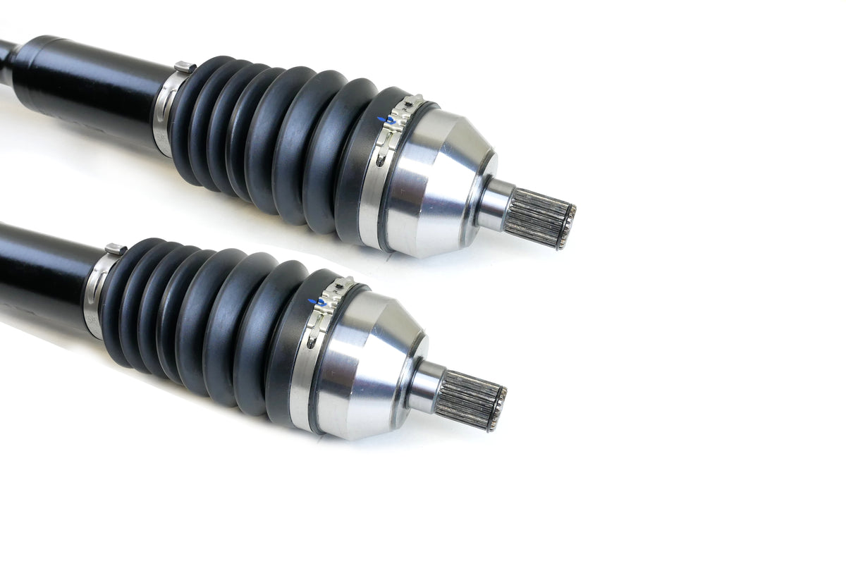 Front CV Drive Axles for Can-Am 72" 705402048 Telescoping Monster XP Series