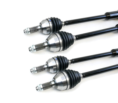 Monster CV Axle Set for Can-Am 72" Maverick X3 705402048 705502362