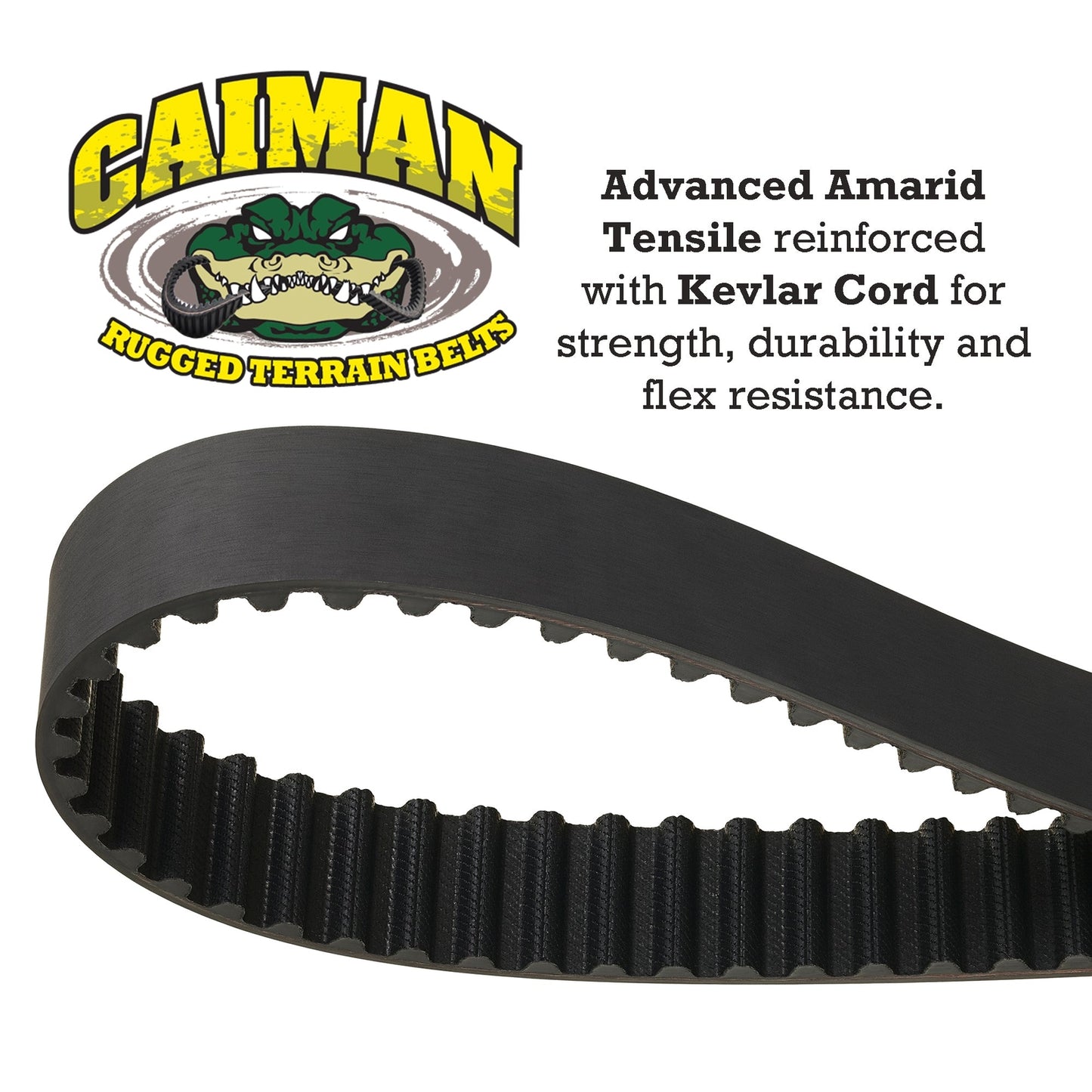 2010-2011 Polaris Sportsman 500 HO Caiman Rugged Terrain Belt