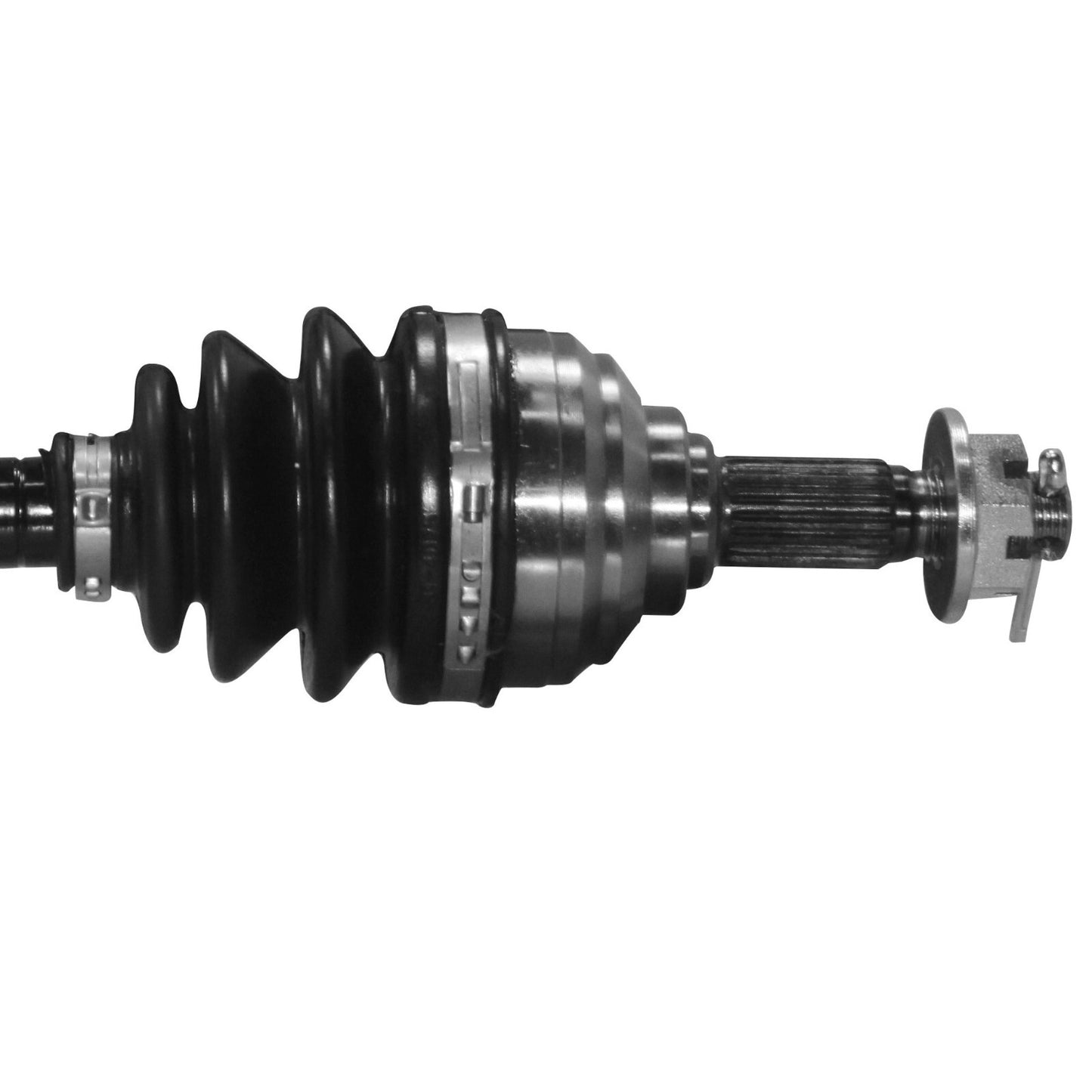1998-2001 Arctic Cat 300 4x4 Caiman Rugged Terrain Front Left Axle