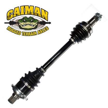 Caiman Rugged Left CV Axle for Arctic Cat 0502-813 Quality Tested Direct Fit