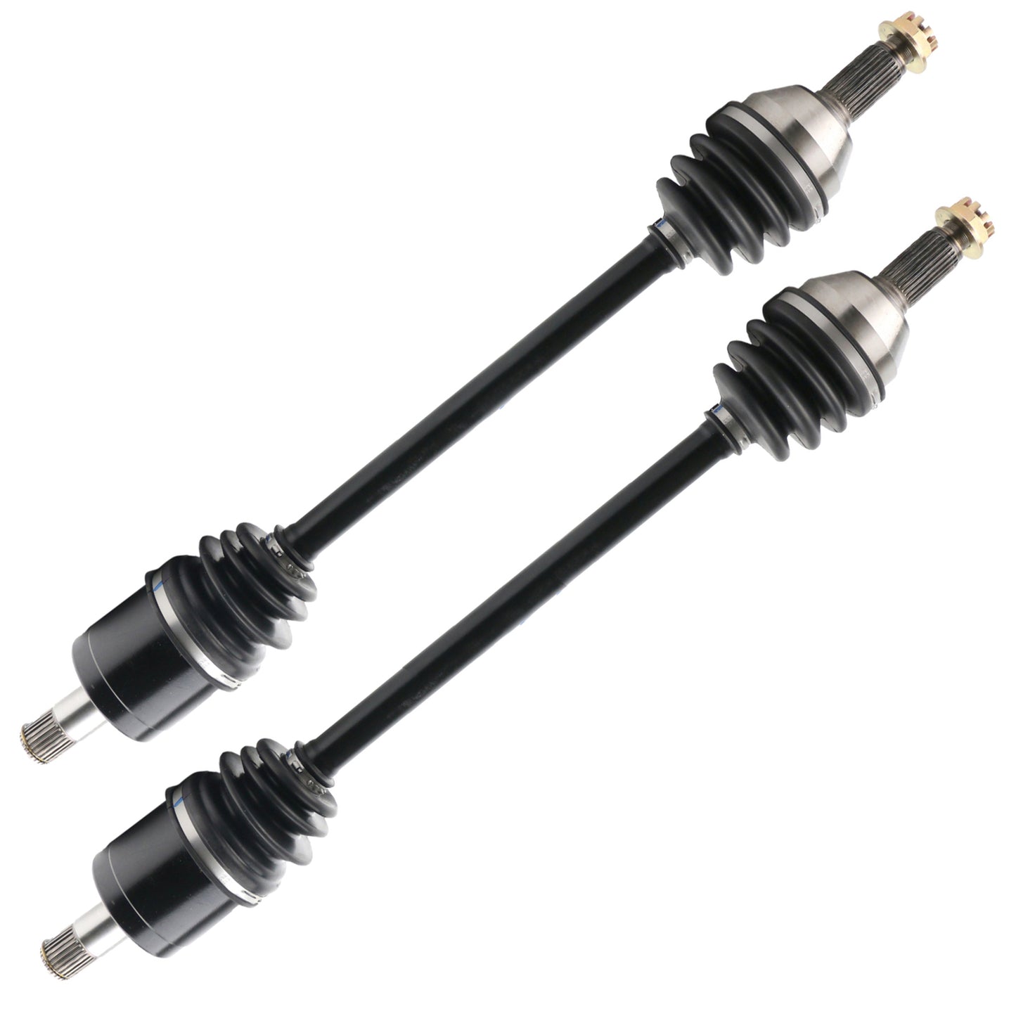 2002-2004 Arctic Cat 500 FIS 4x4 Rear Caiman Rugged Terrain ATV UTV CV Axle Set