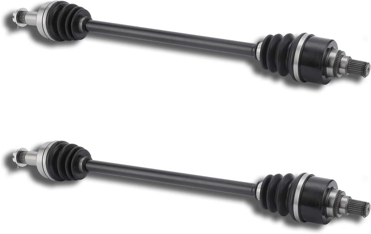 Caiman Rugged Front CV Axles for Arctic Cat Wildcat 1000 2012-2015, Left & Right