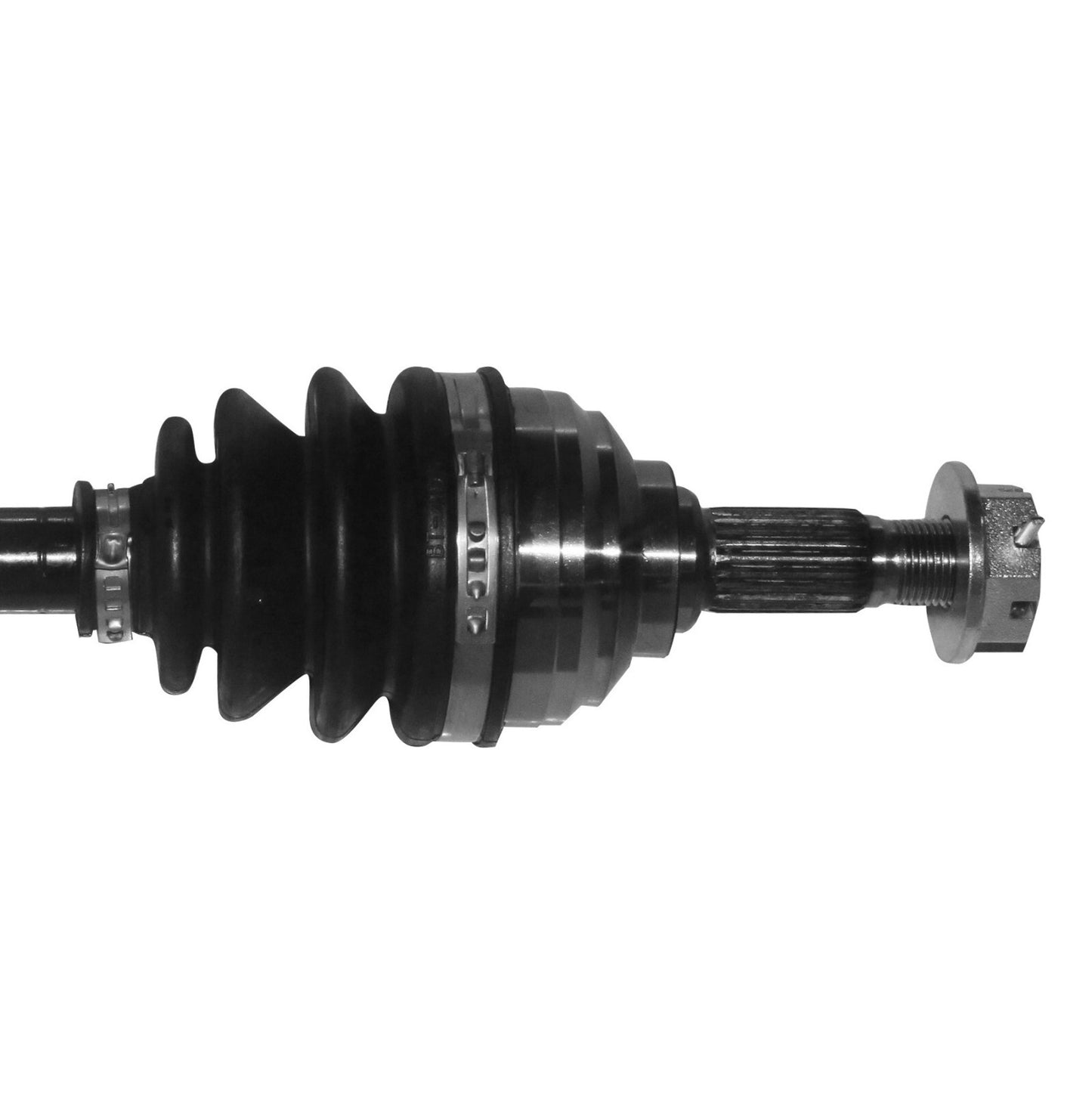 1999-2004 Arctic Cat 250 2x4 Caiman Rugged Terrain Rear Left or Right Axle