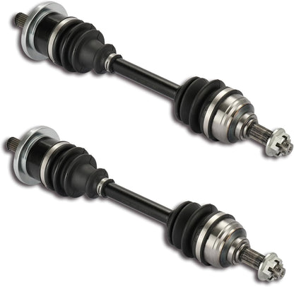 Caiman Rugged Front CV Axles for Arctic Cat 1502-528 Left & Right Quality Tested