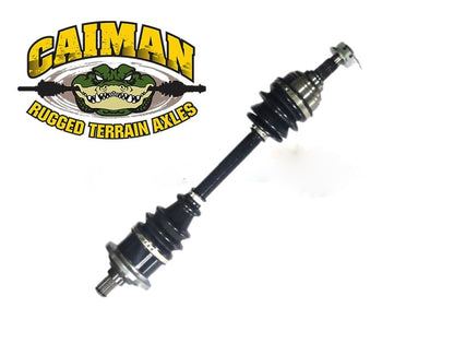 Caiman Rugged Front CV Axle for Arctic Cat 1502-528, Left or Right