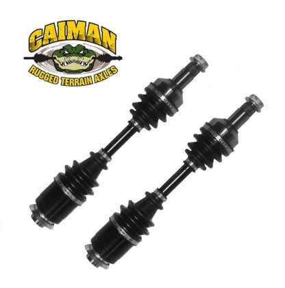 Caiman Rugged Rear CV Axles for Arctic Cat 250 2005 ATV, Left & Right