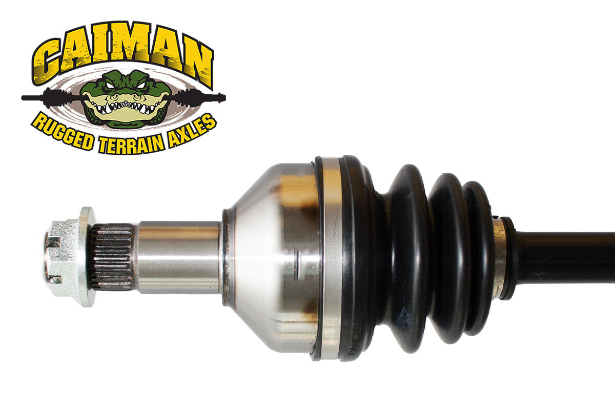 2014-2019 Arctic Cat Wildcat Trail 4x4 Front Caiman Rugged Terrain CV Axle Set