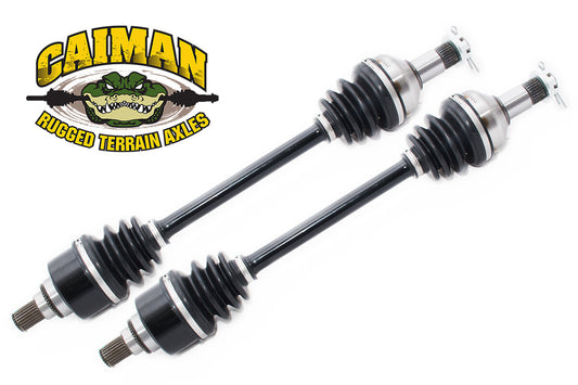 2014-2019 Arctic Cat Wildcat Trail 4x4 Front Caiman Rugged Terrain CV Axle Set