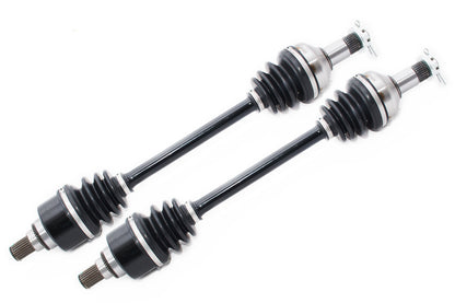 Front CV Axles for Arctic Cat Wildcat Trail 700 2502-348, 1502-954