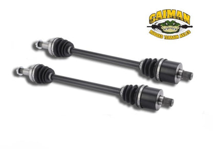 Caiman Rugged Full CV Axle Set for Arctic Cat Wildcat Sport 700 2014-2019