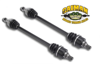 Caiman Rugged Full CV Axle Set for Arctic Cat Wildcat Sport 700 2014-2019