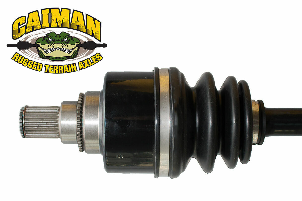 Caiman Rugged Front CV Axle for Arctic Cat 2502-354, Wildcat Sport 700, L or R