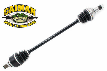 Caiman Rugged Front CV Axle for Arctic Cat 2502-354, Wildcat Sport 700, L or R