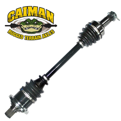 Caiman Rugged Rear CV Axle for Arctic Cat 1502-938, Left or Right, Chromoly
