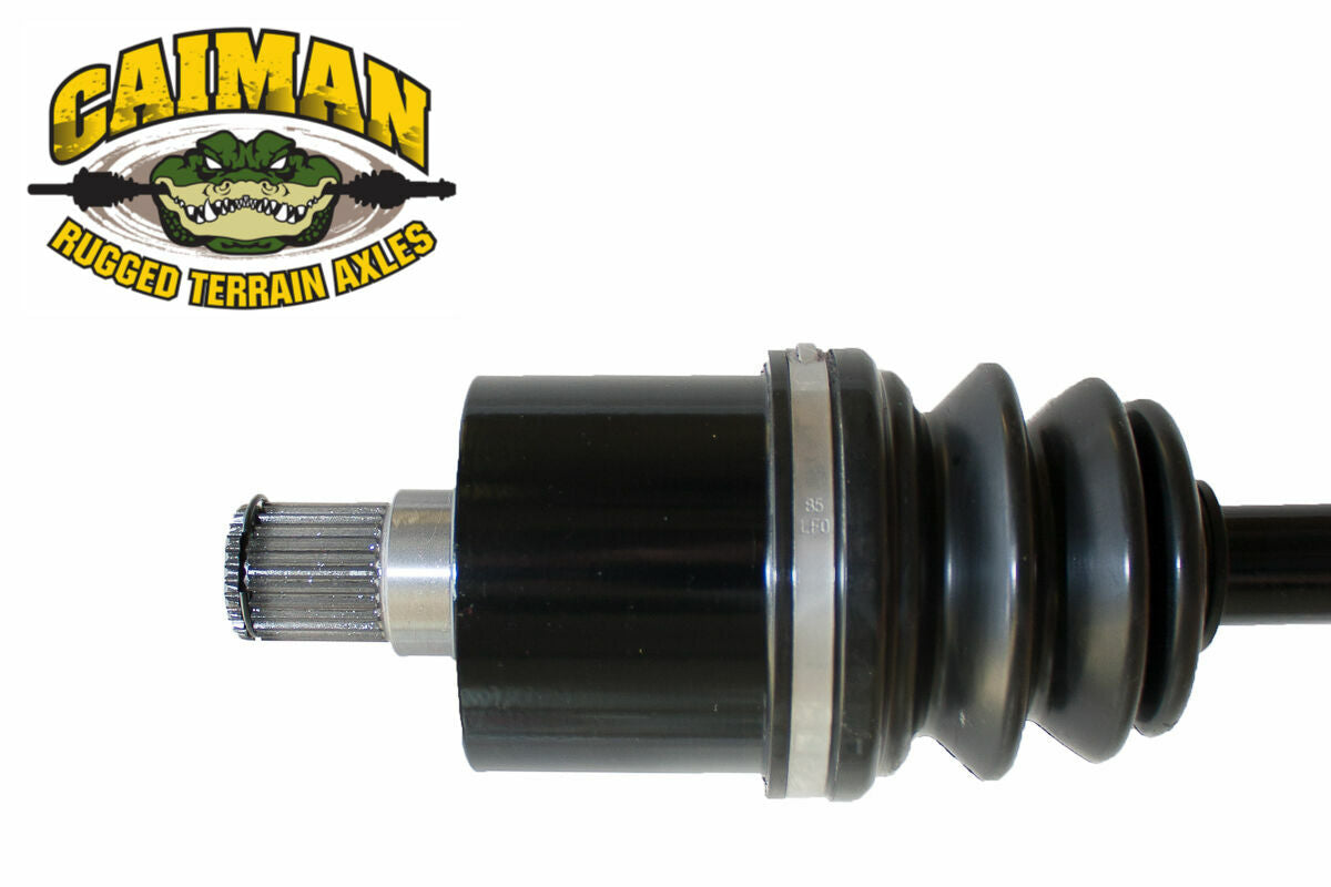 2012-2014 Arctic Cat Wildcat 1000 4x4 Rear Caiman Rugged Terrain UTV CV Axle Set