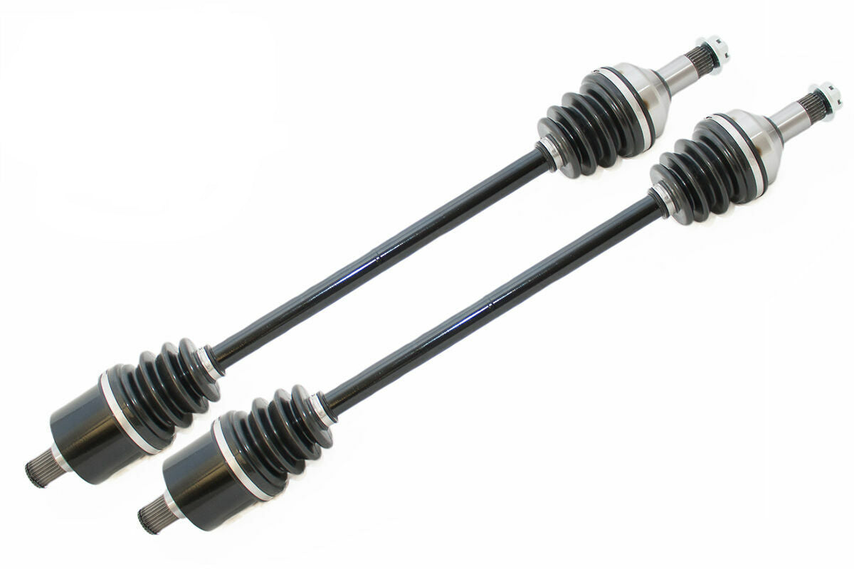 2012-2014 Arctic Cat Wildcat 1000 4x4 Rear Caiman Rugged Terrain UTV CV Axle Set