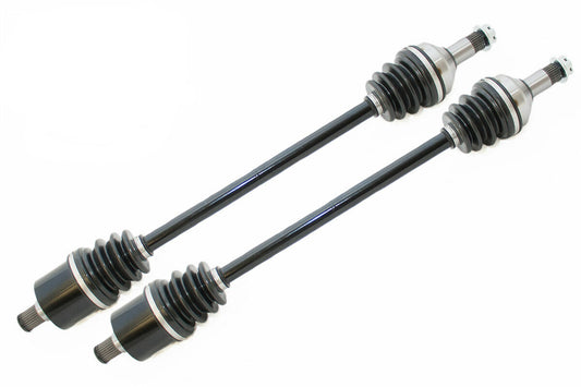 2012-2014 Arctic Cat Wildcat 1000 4x4 Rear Caiman Rugged Terrain UTV CV Axle Set