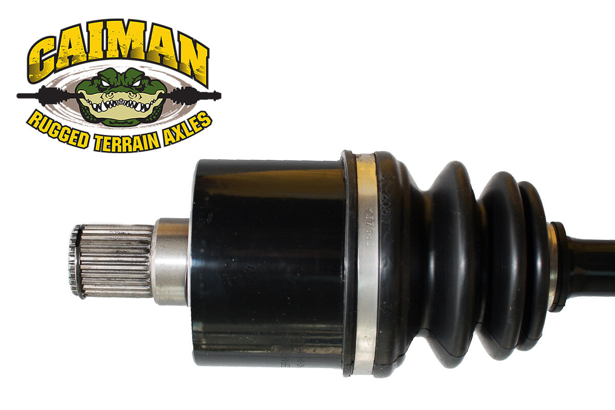 2014-2020 Arctic Cat Wildcat Trail 4x4 Rear Rugged Terrain UTV CV Axle Set