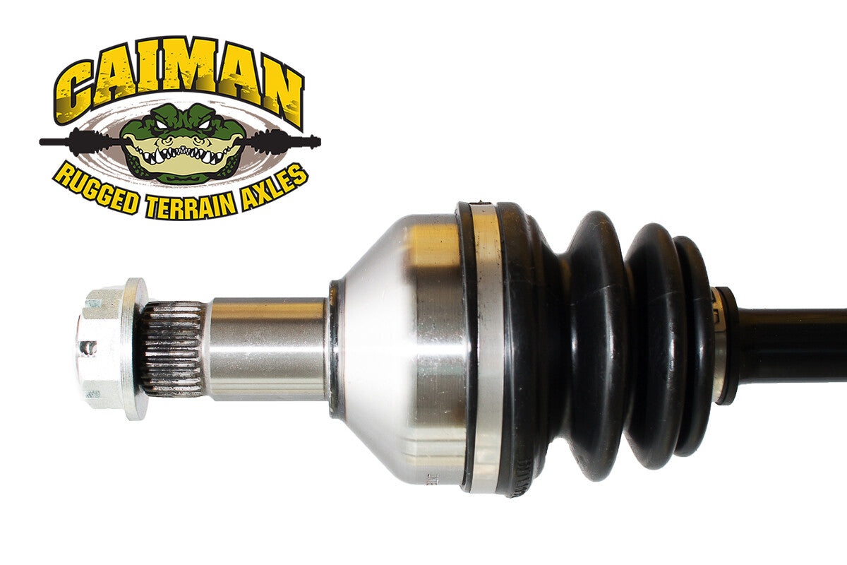 2014-2020 Arctic Cat Wildcat Trail 4x4 Rear Rugged Terrain UTV CV Axle Set