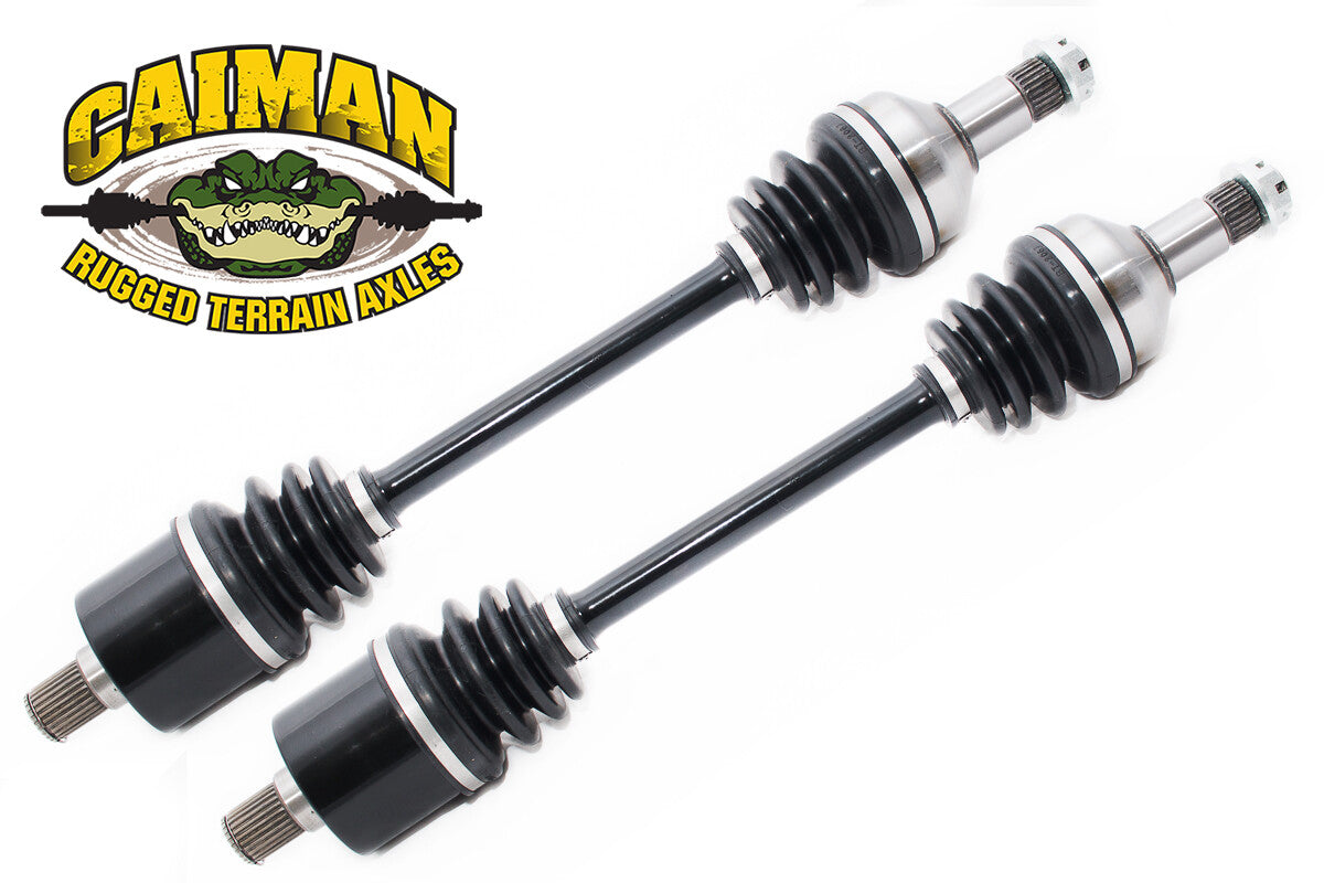2014-2020 Arctic Cat Wildcat Trail 4x4 Rear Rugged Terrain UTV CV Axle Set