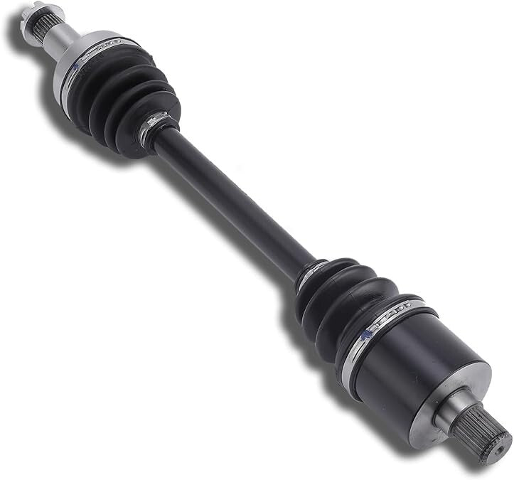 Rear Caiman Rugged Terrain UTV CV Axle 2014-2020 Arctic Cat Wildcat Trail 4x4