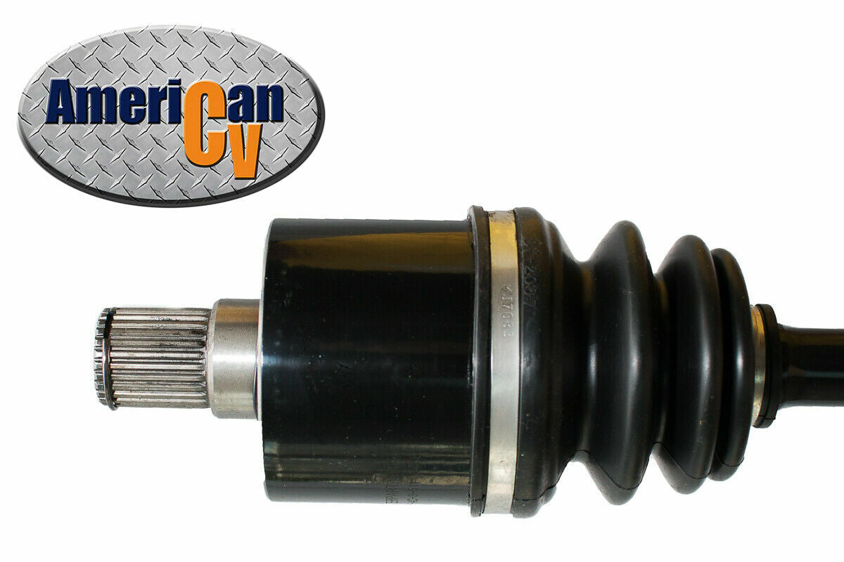 Caiman Rugged Rear CV Axle for Arctic Cat Wildcat Sport 700 2015-2019