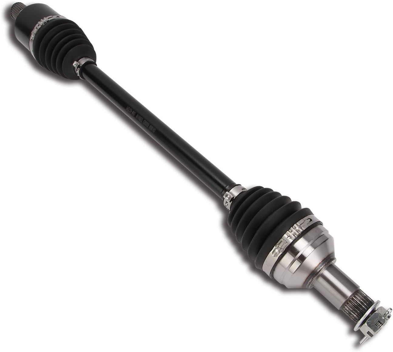 Caiman Rugged Rear CV Axle for Arctic Cat 2502-356, 2502-189, Left or Right