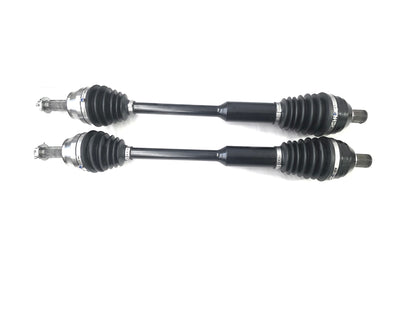 Caiman Rugged Rear CV Axles for Arctic Cat Wildcat XX 2018-2019, Left & Right