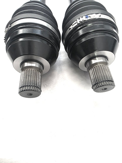 Caiman Rugged Rear CV Axles for Arctic Cat Wildcat XX 2018-2019, Left & Right