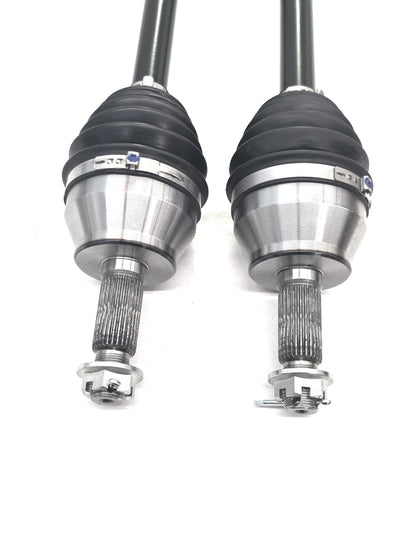 Caiman Rugged Rear CV Axles for Arctic Cat Wildcat XX 2018-2019, Left & Right