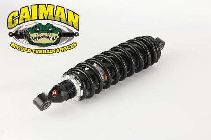 Caiman Rugged Front Shock for Arctic Cat 0403-188 0403-209, Adjustable, L or R