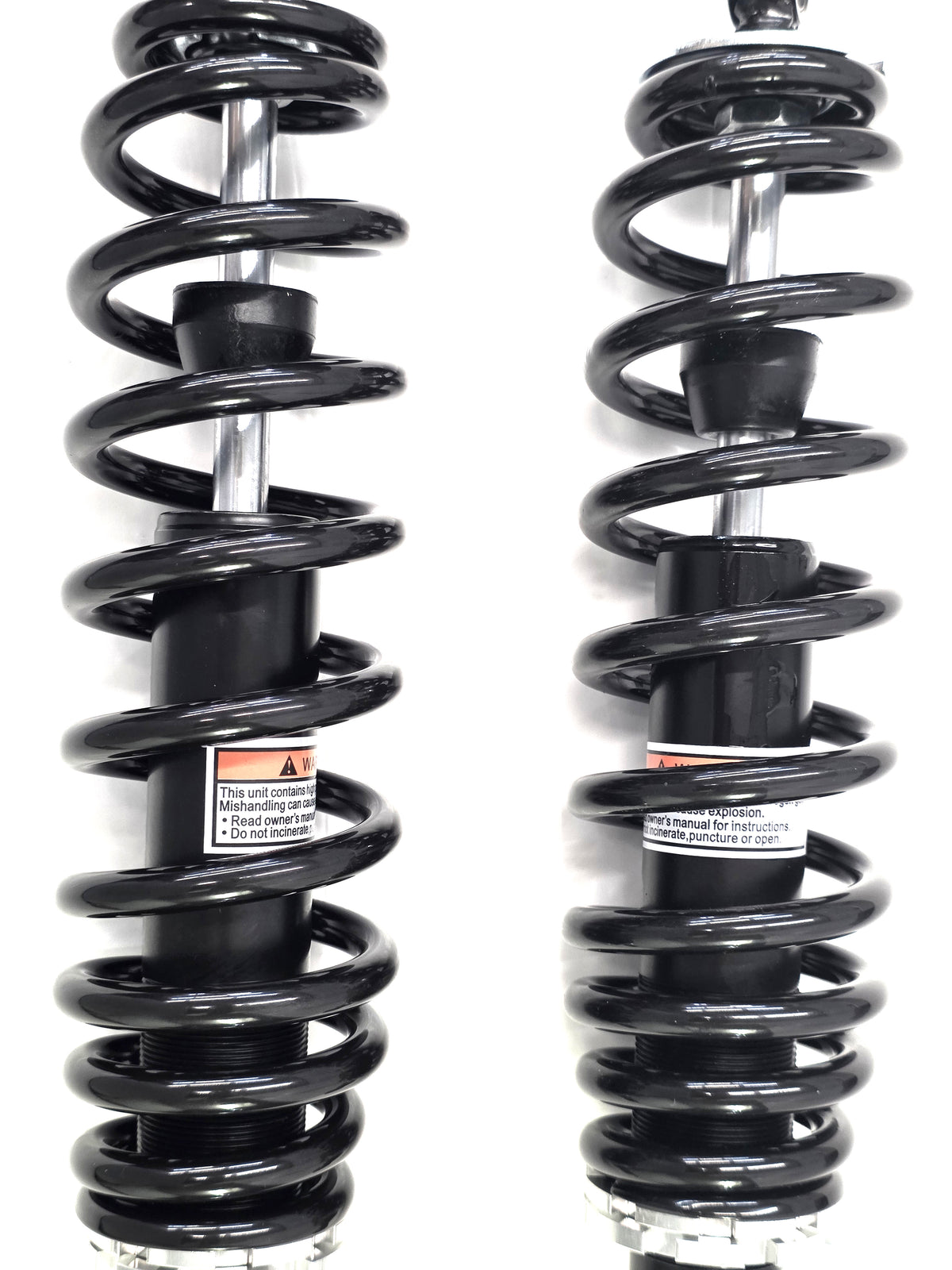 Rear Shocks for Arctic Cat ATV 0404-158, 0404-274