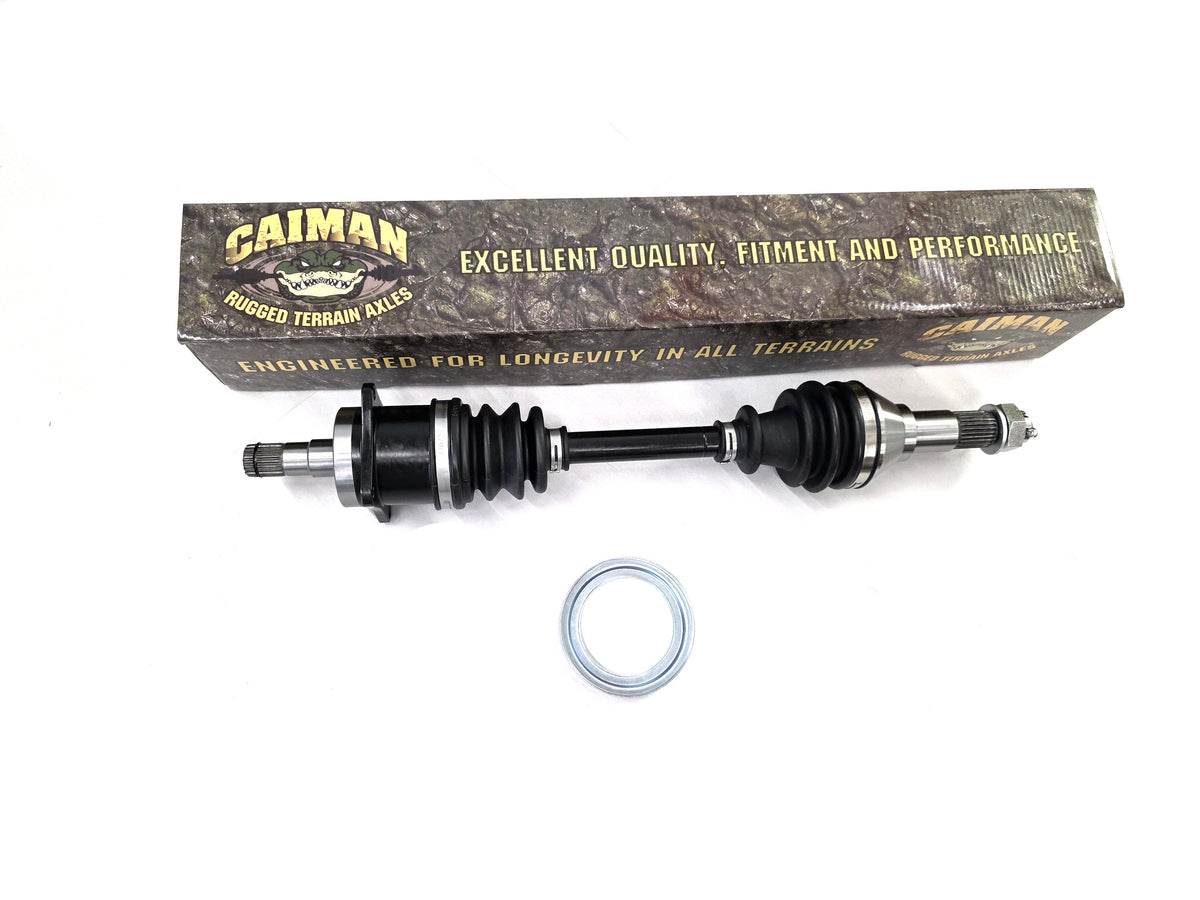Front Left CV Axle for Can-Am 705401578, 705400510, 705400934