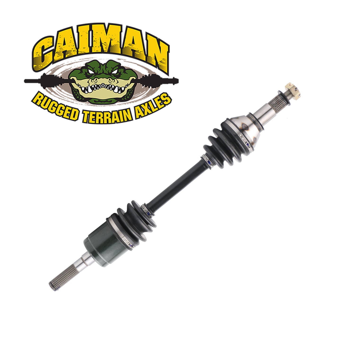 2012 Can Am Outlander 800R / 1000 EFI Caiman Rugged Terrain Front Axle SET