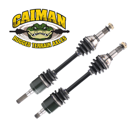 2012 Can Am Outlander 800R / 1000 EFI Caiman Rugged Terrain Front Axle SET