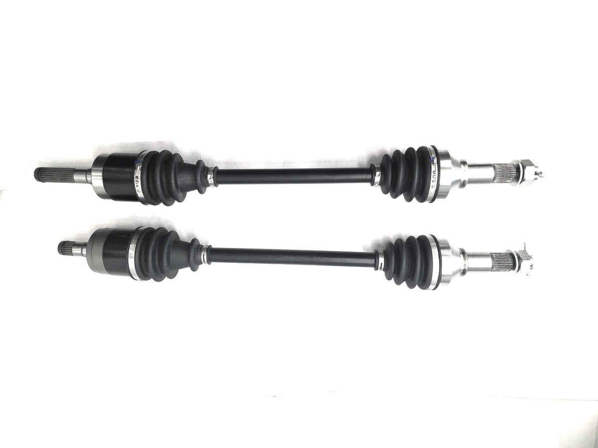Front CV Axles for Can-Am Commander 2011-2016 705400953, 705400952