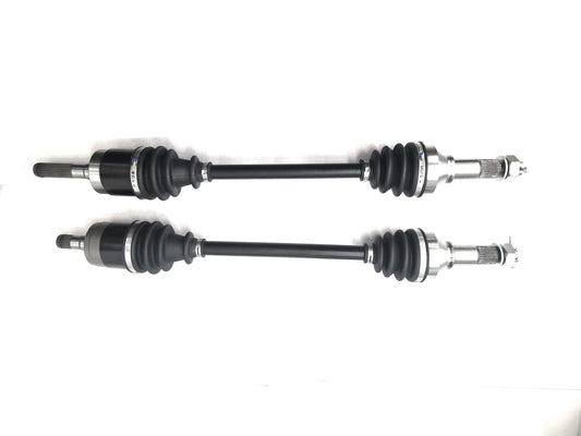 Front CV Axles for Can-Am Commander 2011-2016 705400953, 705400952