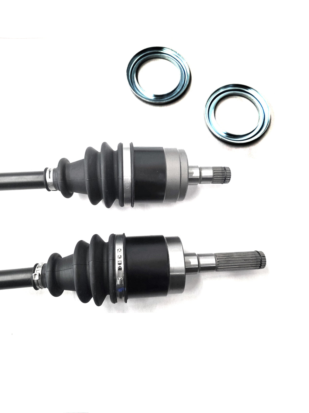 Front CV Axles for Can-Am Commander 2011-2016 705400953, 705400952