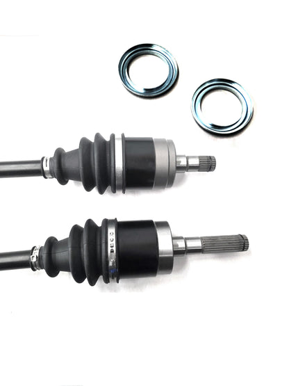 Front CV Axles for Can-Am Commander 2011-2016 705400953, 705400952