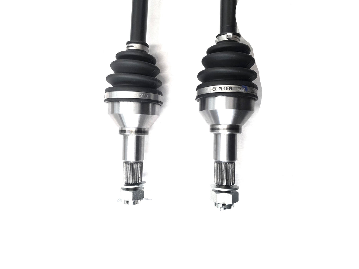 Front CV Axles for Can-Am Commander 2011-2016 705400953, 705400952