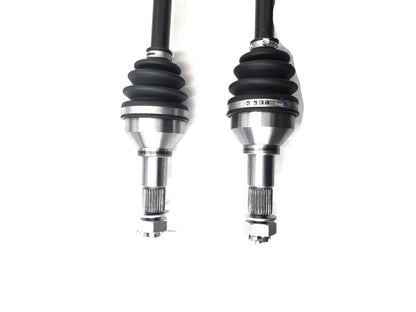 Front CV Axles for Can-Am Commander 2011-2016 705400953, 705400952