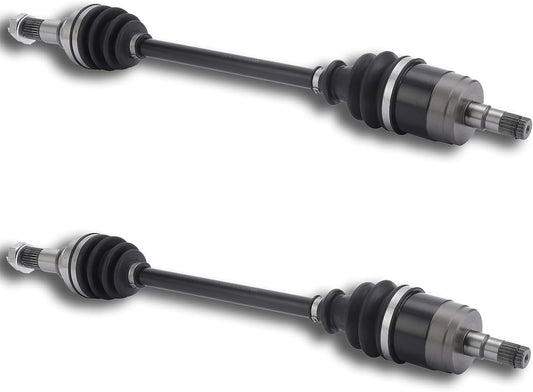 Front CV Axles for Can-Am Commander 2011-2016 705400953, 705400952