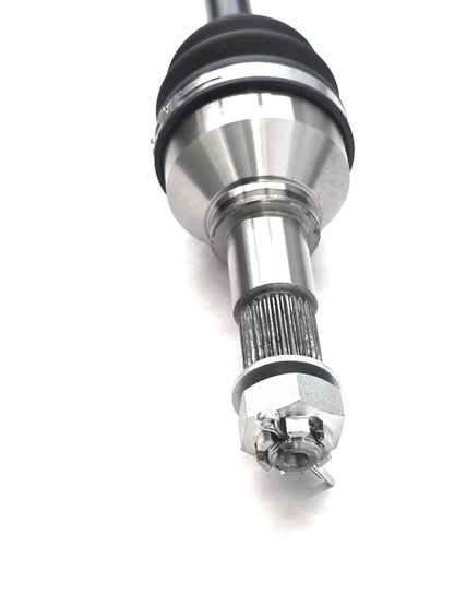 Caiman Rugged Front Left CV Axle for Can-Am Commander 800 & 1000 2011-2016