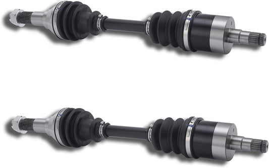 Front CV Axles for Can-Am 705401115 705401116 Outlander, Renegade 4x4