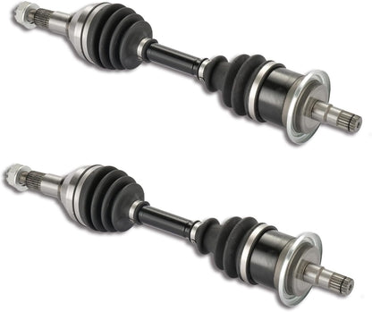Caiman Rugged Front CV Axles for Can-Am 705401703 705401704 Quality Tested