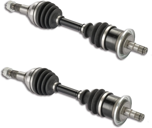 Front CV Drive Axles for Can-Am Outlander XMR 705401703, 705401704