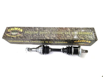 Front Left CV Axle For Can Am Outlander XMR 705401384,705401704,705401947